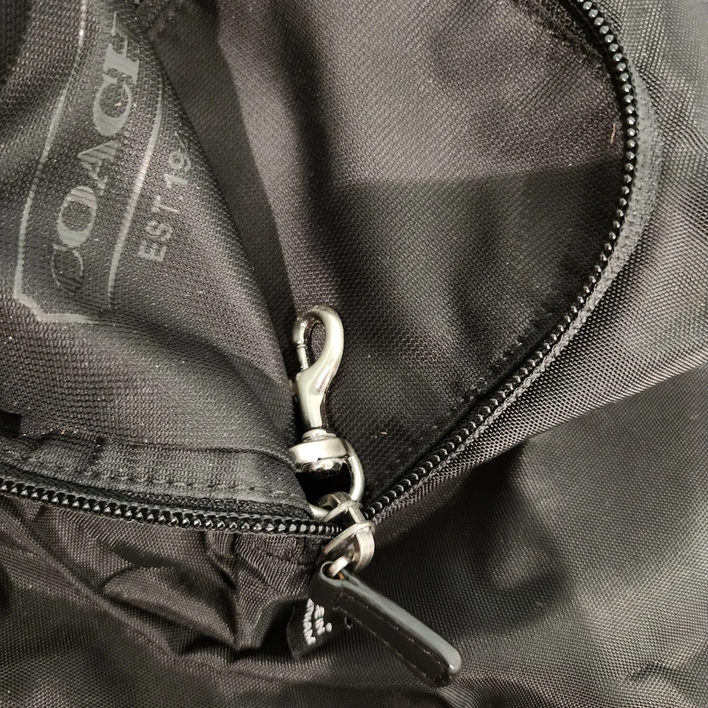 Coach Packable Bag- Excellent Condition! - Picture 4 of 6